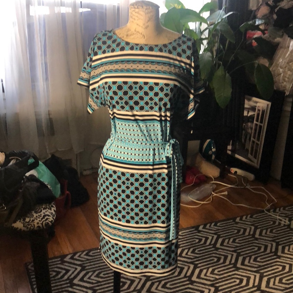 White House Black market dress